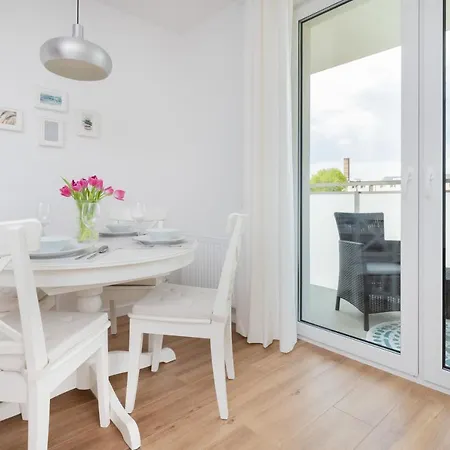 شقة Morska Bryza By Renters بوتسك
