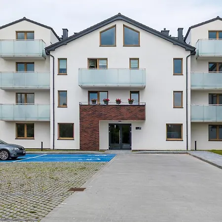 Lägenhet Morska Bryza By Renters *