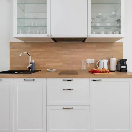 Lägenhet Morska Bryza By Renters Puck