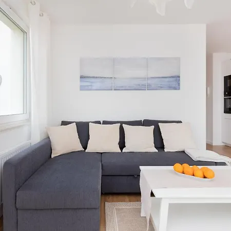 Lägenhet Morska Bryza By Renters Puck