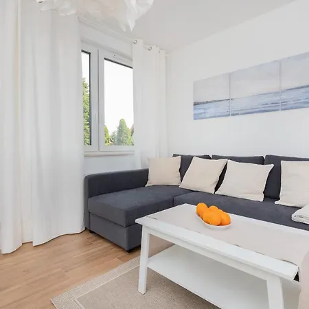 Morska Bryza By Renters Apartment