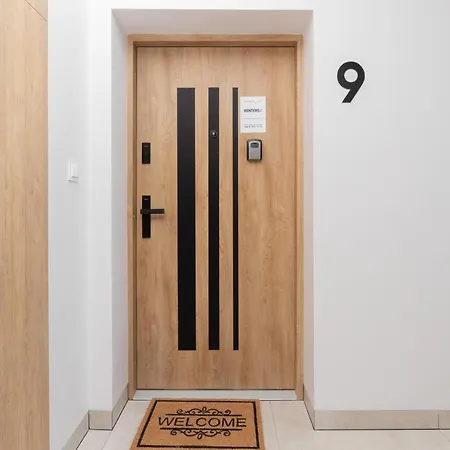 Morska Bryza By Renters プツク