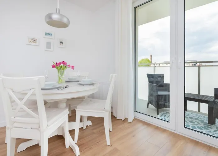 Appartement Morska Bryza By Renters Puck