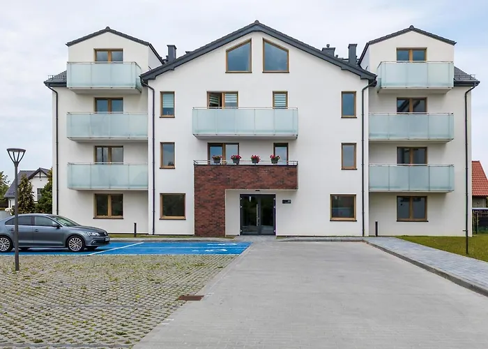 Appartement Morska Bryza By Renters *