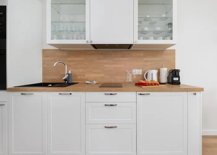 Appartement Morska Bryza By Renters Puck