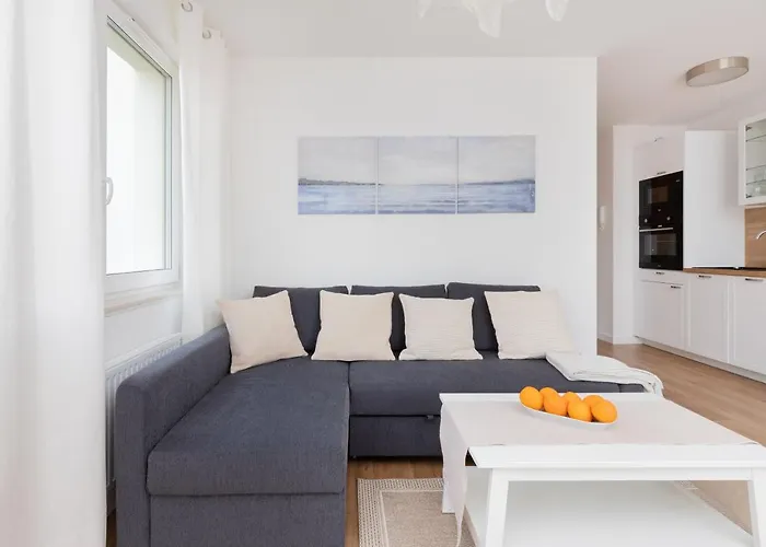 Lägenhet Morska Bryza By Renters Puck