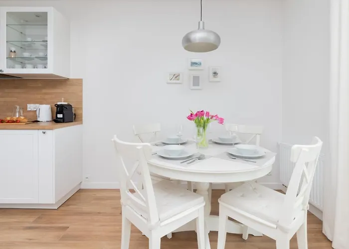 Apartamento Morska Bryza By Renters Puck