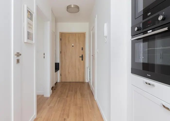 Lägenhet Morska Bryza By Renters *