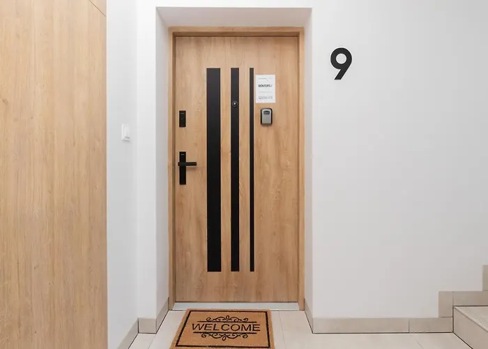 Morska Bryza By Renters Puck